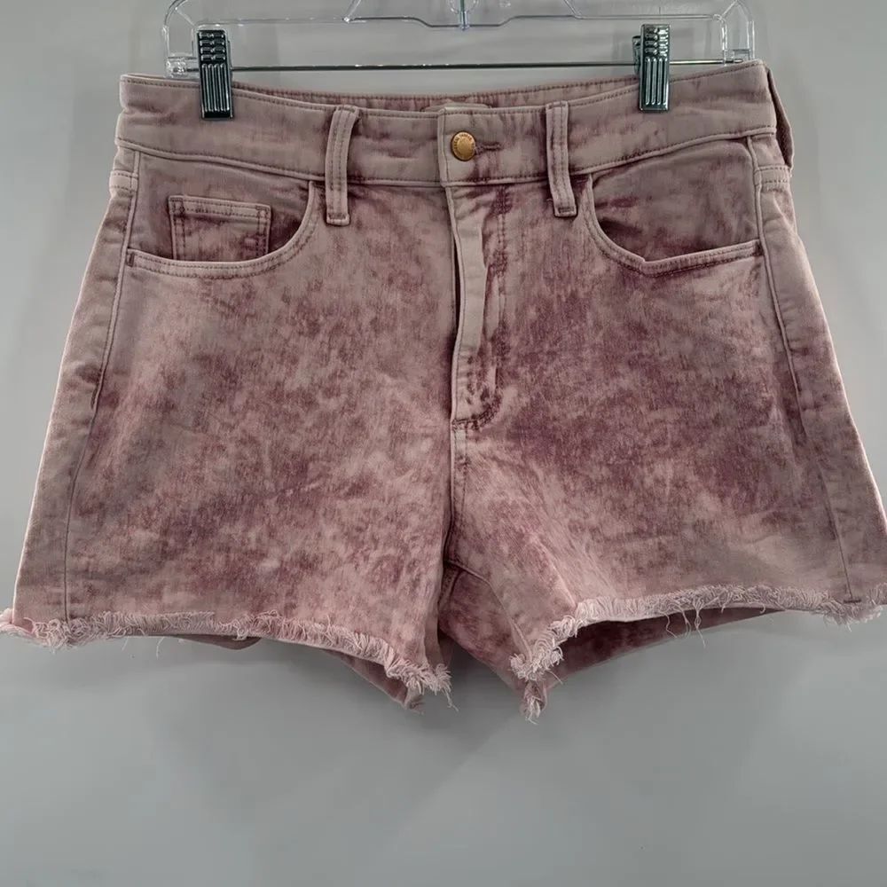 3For$20 Universal Threads Pink Tie Dye Shorts size 29